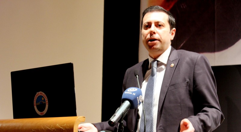 VEKİL KAYA’DAN CHP’YE ''TERÖR'' ELEŞTİRİSİ