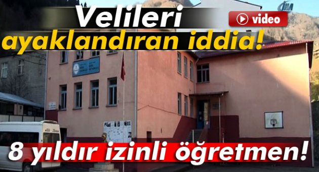 Velileri ayaklandıran iddia!