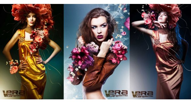 Vera'dan Kadınlara Özel Karşılama