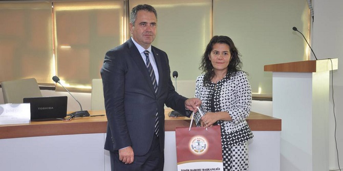 VERGİ DAİRESİ’NDEN AVUKATLARA KONFERANS