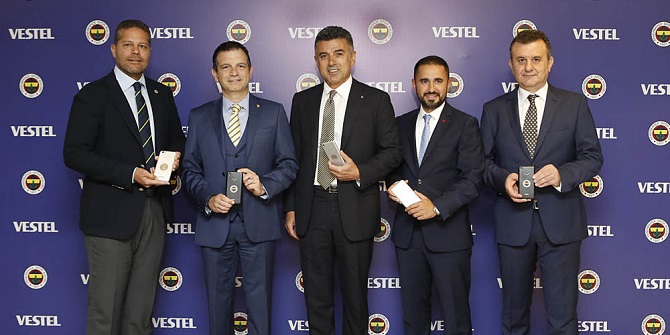 Vestel, Fenerbahçe ile bir ilke imza attı