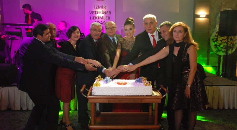 Veteriner Hekimler 173. yılı kutladı