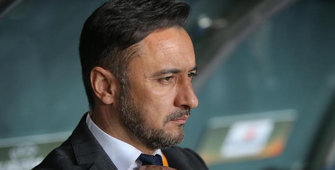 Vitor Pereira&#039;dan Olay Sitem