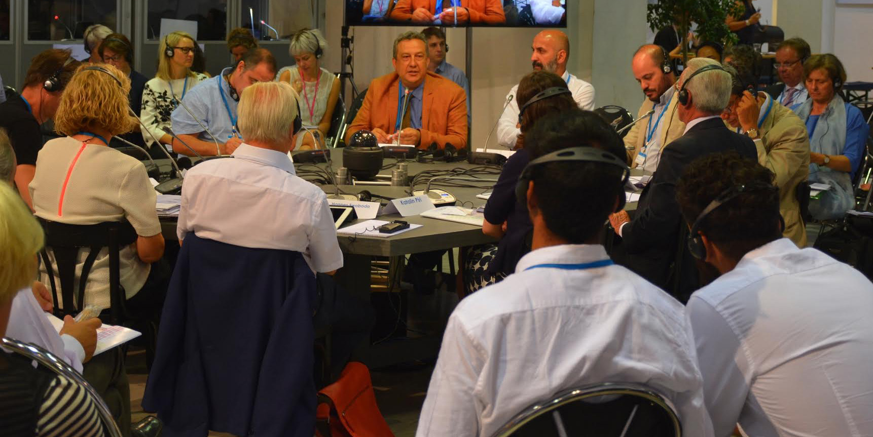 Viyana'daki Suriyeli Mülteciler Konferansında Konuşacak