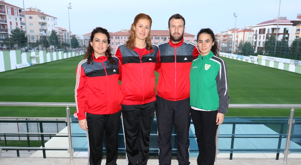 Voleybolun Yıldızları Büyükşehirden Çıkacak