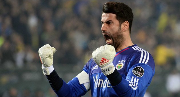 Volkan Demirel tarihe geçecek