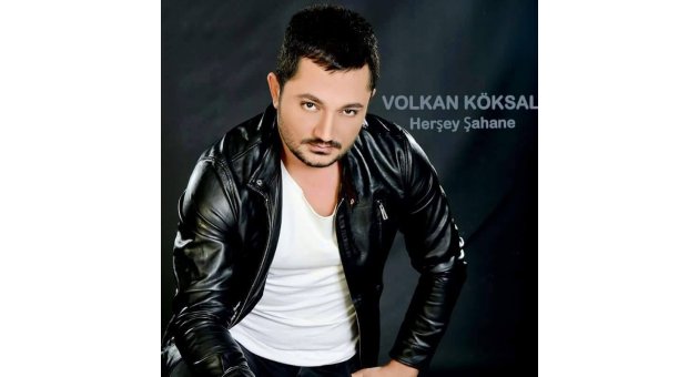 Volkan Köksal'ın ilk albümü 'Her şey şahane' çok yakında çıkıyor!