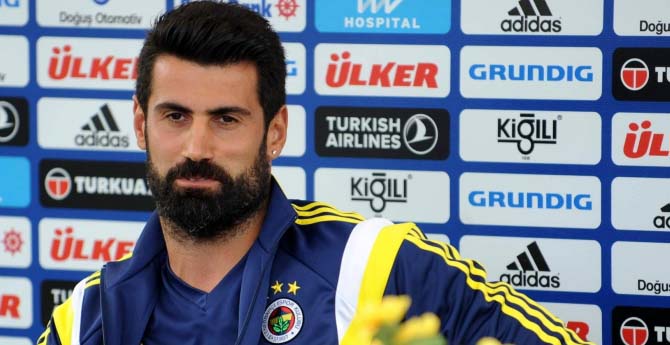 Volkan Yumruk Attı Ortalık Karıştı İddiası!