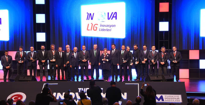 VSY Biotechnology İnovasyon Lideri Seçildi