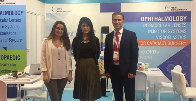 VSY Biotechnology MENA Bölgesi’ndeki Bayi Sayısını Artırıyor