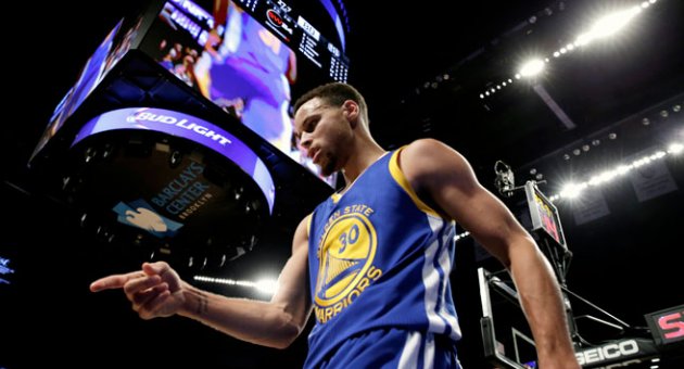 Warriors'ı Bucks durdurdu!