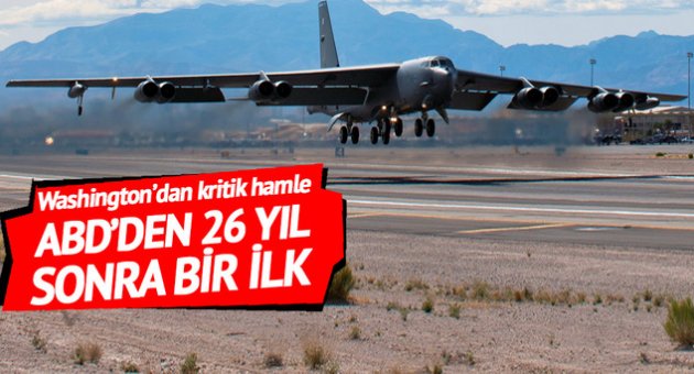 Washington&#039;dan kritik hamle