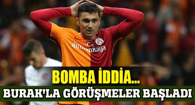 West Ham, Burak'tan vazgeçmiyor!