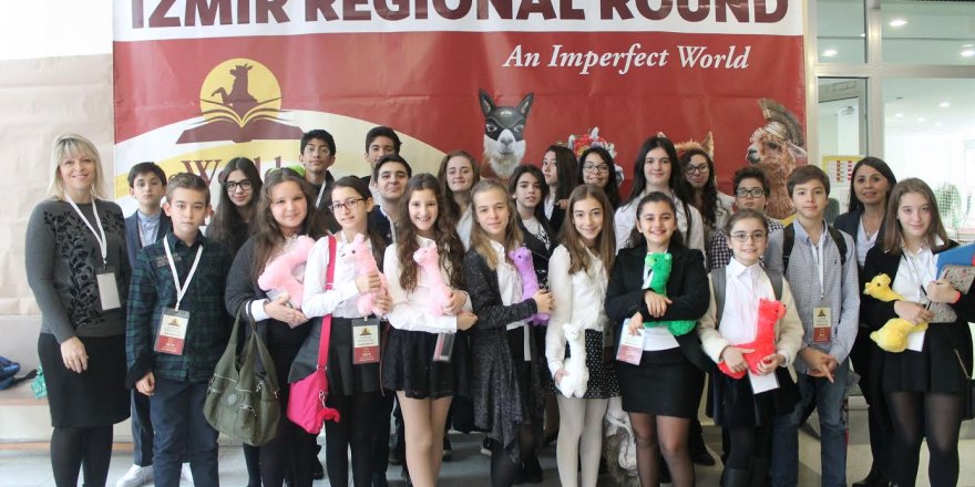 WORLD SCHOLAR’S CUP BÖLGESEL TURNUVASI BU YIL DA İZMİR SEV’DE