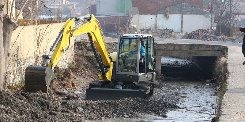 YAĞMUR VE KAR SUYU TEHLİKESİNE KARŞI ÖNLEM