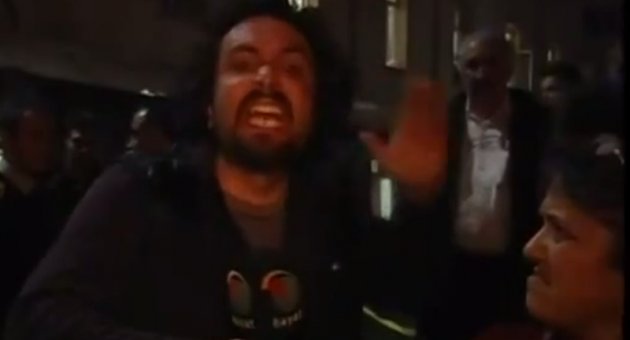 Yakınını Kaybeden Vatandaş İsyan Etti