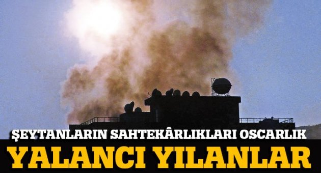 Yalancı yılanlar