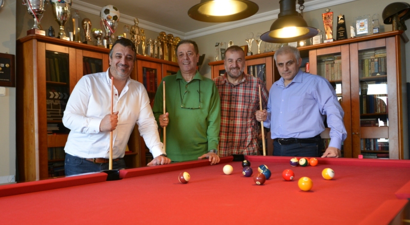 YALÇIN MENTEŞ KOLTUK DEĞNEKLERİ ATTI; İSTAKAYI KAPTI…