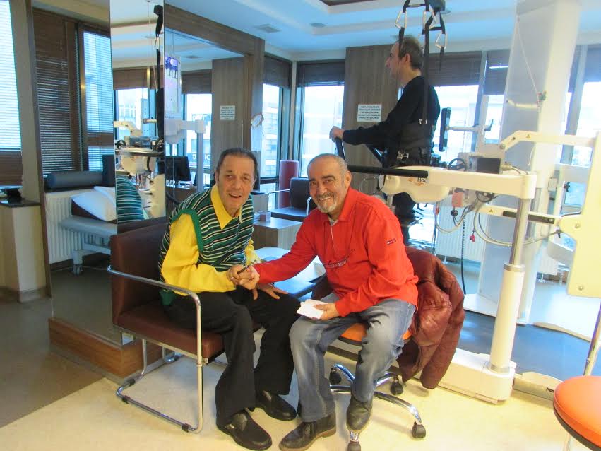 YALÇIN MENTEŞ'TEN İYİ HABER VAR