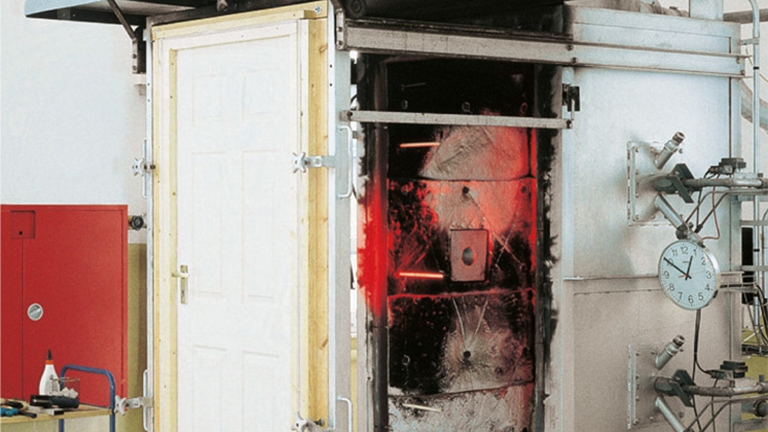 Yangına Dayanıklı Kapılar ‘Door Fair Turkey’de Sergilenecek