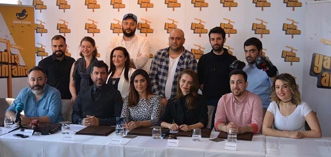 YANLIŞ ANLAMA’NIN BASIN TOPLANTISI YAPILDI