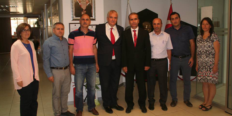 Yapılandırmalar Hakkında Bilgilendirme Semineri Menemen&#039;de Gerçekleştirildi…