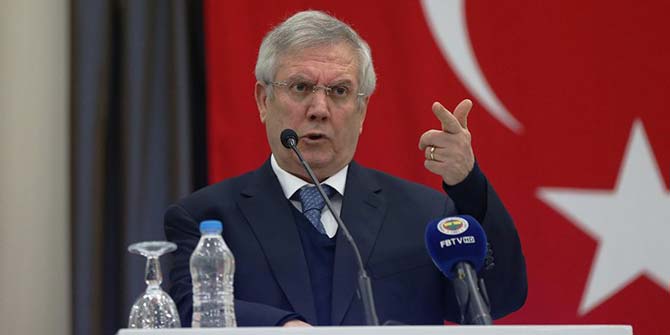 Yargıtay’dan Aziz Yıldırım için beraat talebi