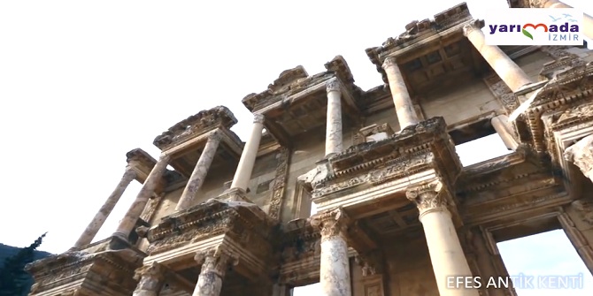 Yarımada İzmir kısa filmi rekora koşuyor