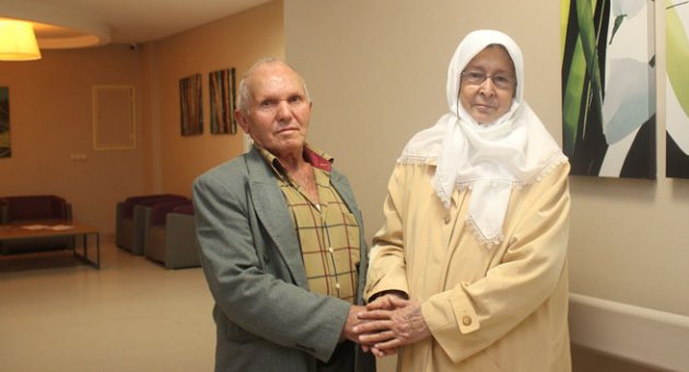 Yarım asırlık aşk, 70’inde ikinci hayat