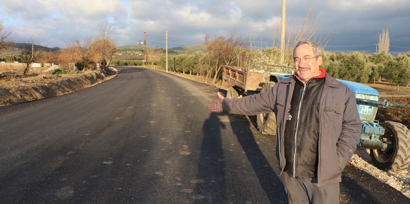 Yarım Asır Sonra Sıcak Asfalt