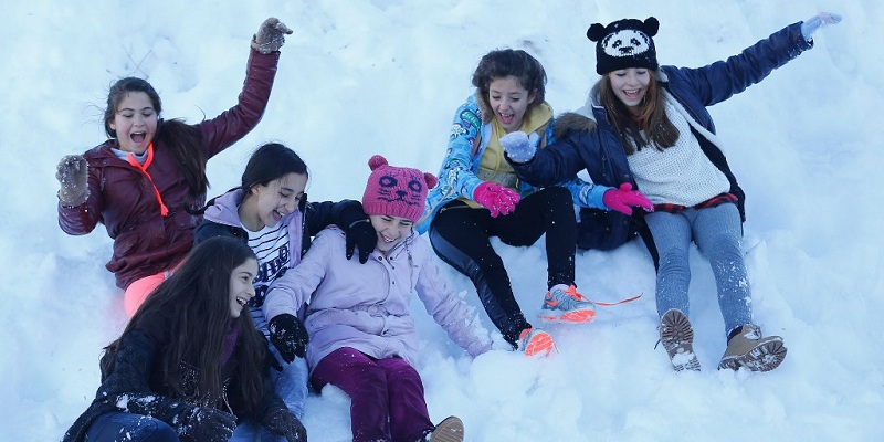 YARIYIL TATİLİNDE SPİL GEZİSİ