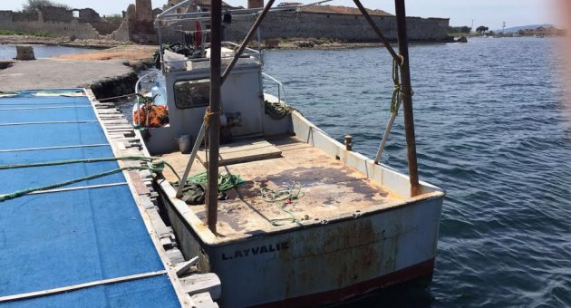 YASA DIŞI TROL AVCILIĞI İLE MÜCADELE DEVAM EDİYOR