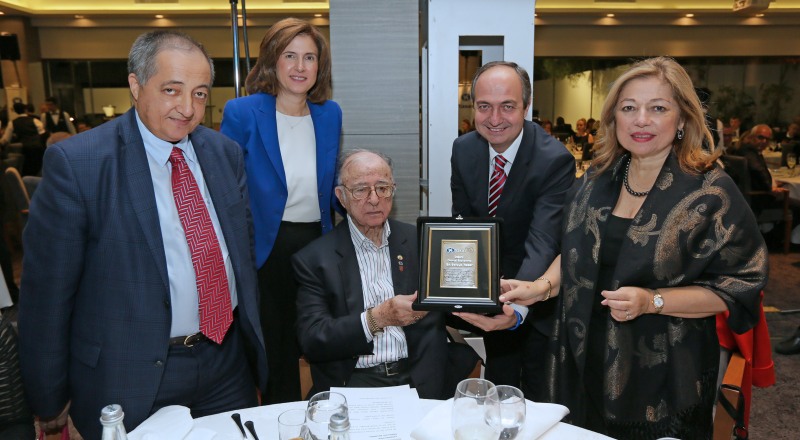 YAŞAR HOLDİNG 70 YAŞINDA