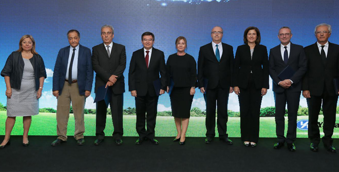 Yaşar Holding Dünya Markası Olmayı Hedefliyor