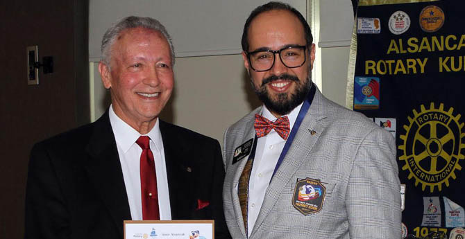 Yaşar Yüksek: Düzgün İş Yapan Ay’a Bile Mal Gönderir