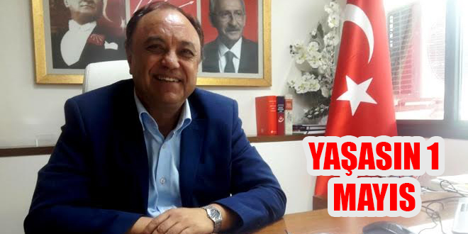YAŞASIN 1 MAYIS