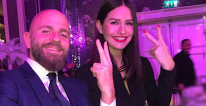 Yasemin Özilhan'a Kayınvalide Şoku!