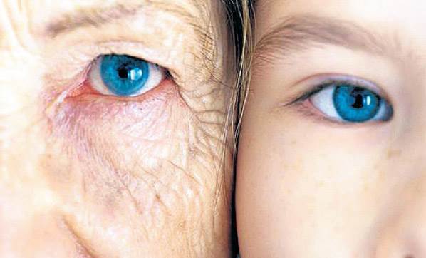 Yaşlanmayı geciktiren yöntemler bulundu