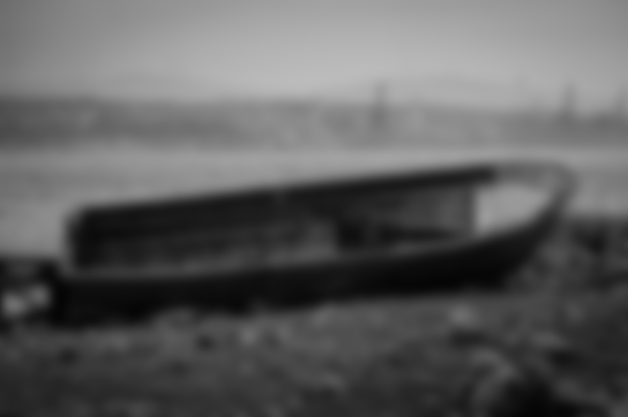 Yaşlı Adam Kayıkta Ölü Bulundu