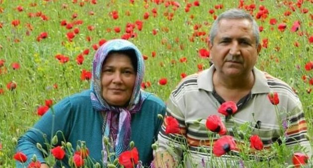 Yaşlı çift boğularak öldürüldü!