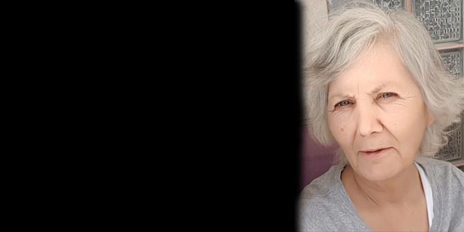 Yaşlı kadın 2 gündür kayıp