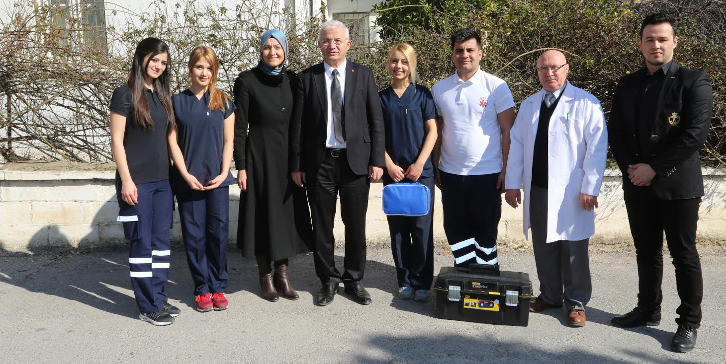 YAŞLI VE ENGELLİLELERE EVDE BAKIM