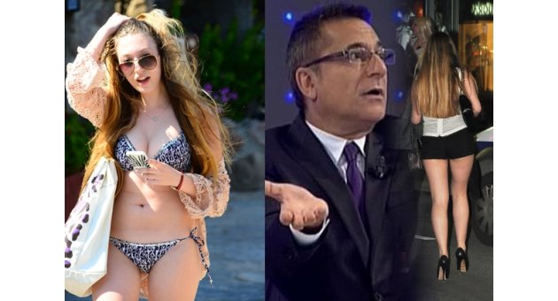 Yasmin Erbil, Genç Şarkıcı Ertunç'a Abayı Yaktı