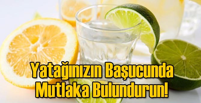 Yatağınızın Başucunda Mutlaka Bulundurun!