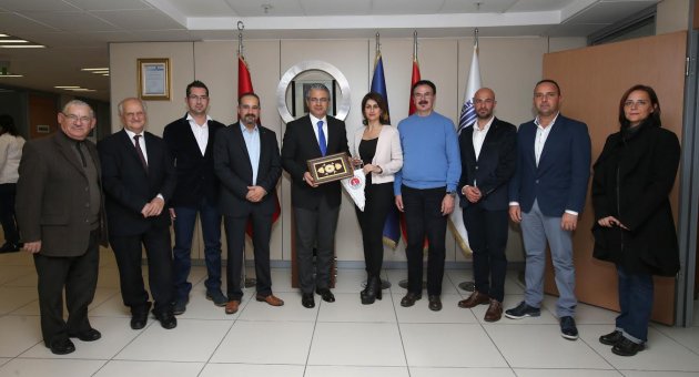 Yavru Vatan’dan misafir var