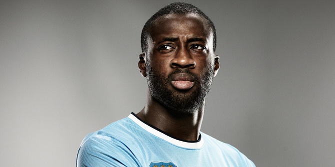 Yaya Toure veda ettiğini açıkladı