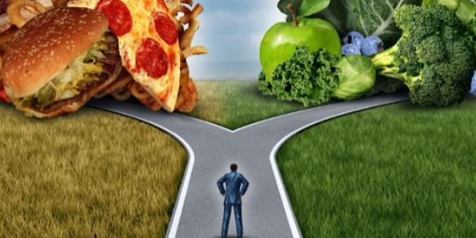 Yediğiniz Besinlere Göre Kalori Değerleri