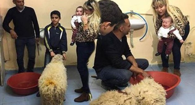 Yeliz Yeşilmen'den tepki çeken fotoğraf