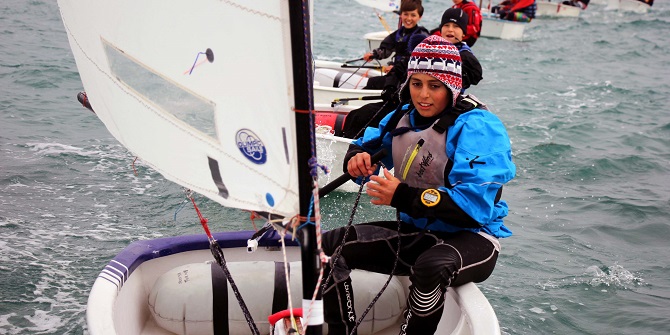 Yelkenler 3. kez rüzgar alacak