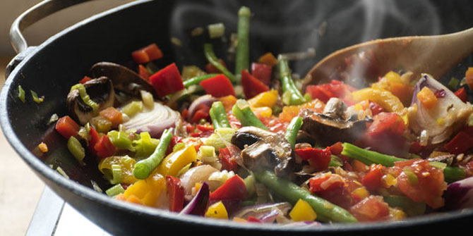 Yemek Kokuları da Hasta Ediyor